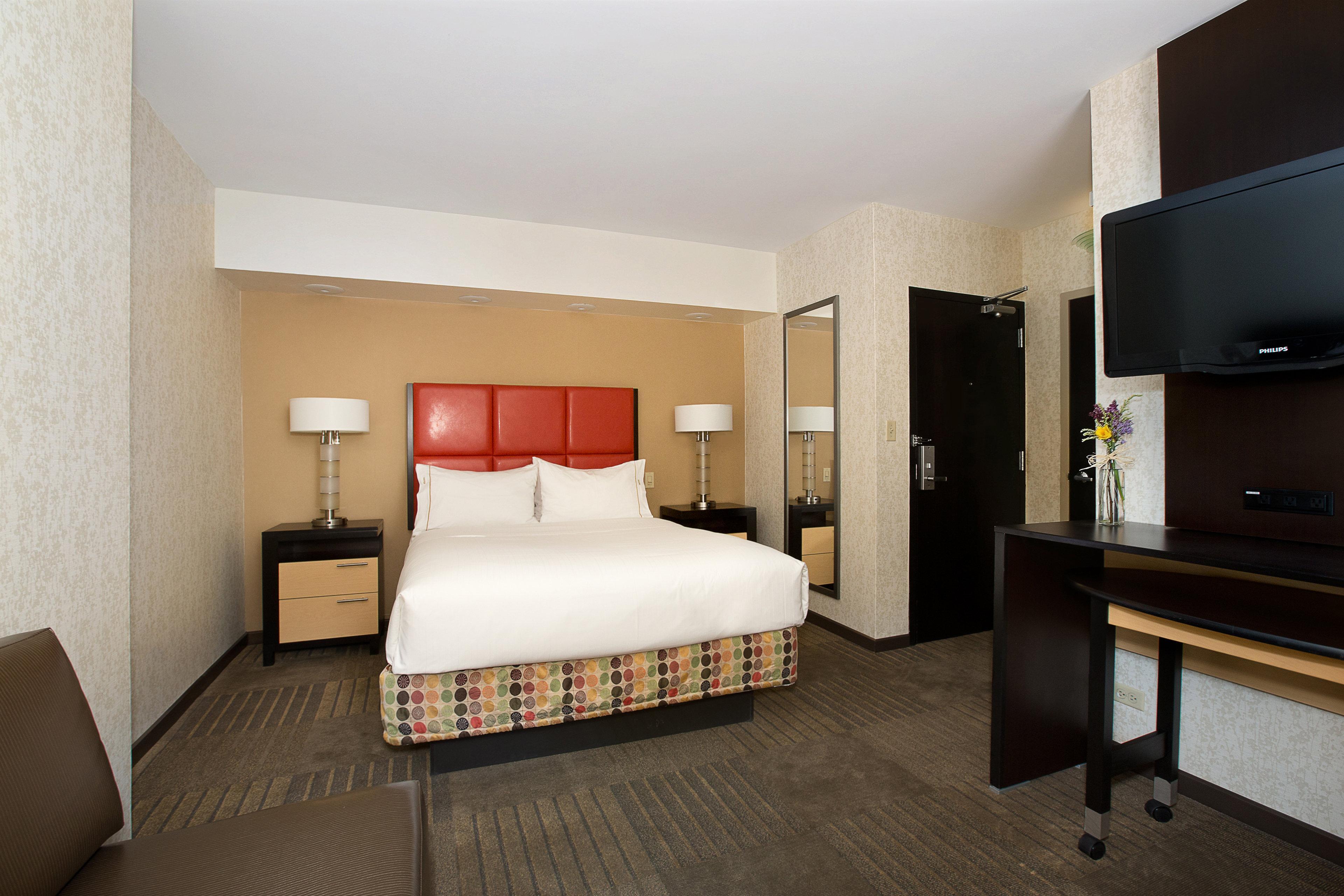 Holiday Inn Express Denver Downtown By Ihg Exterior photo