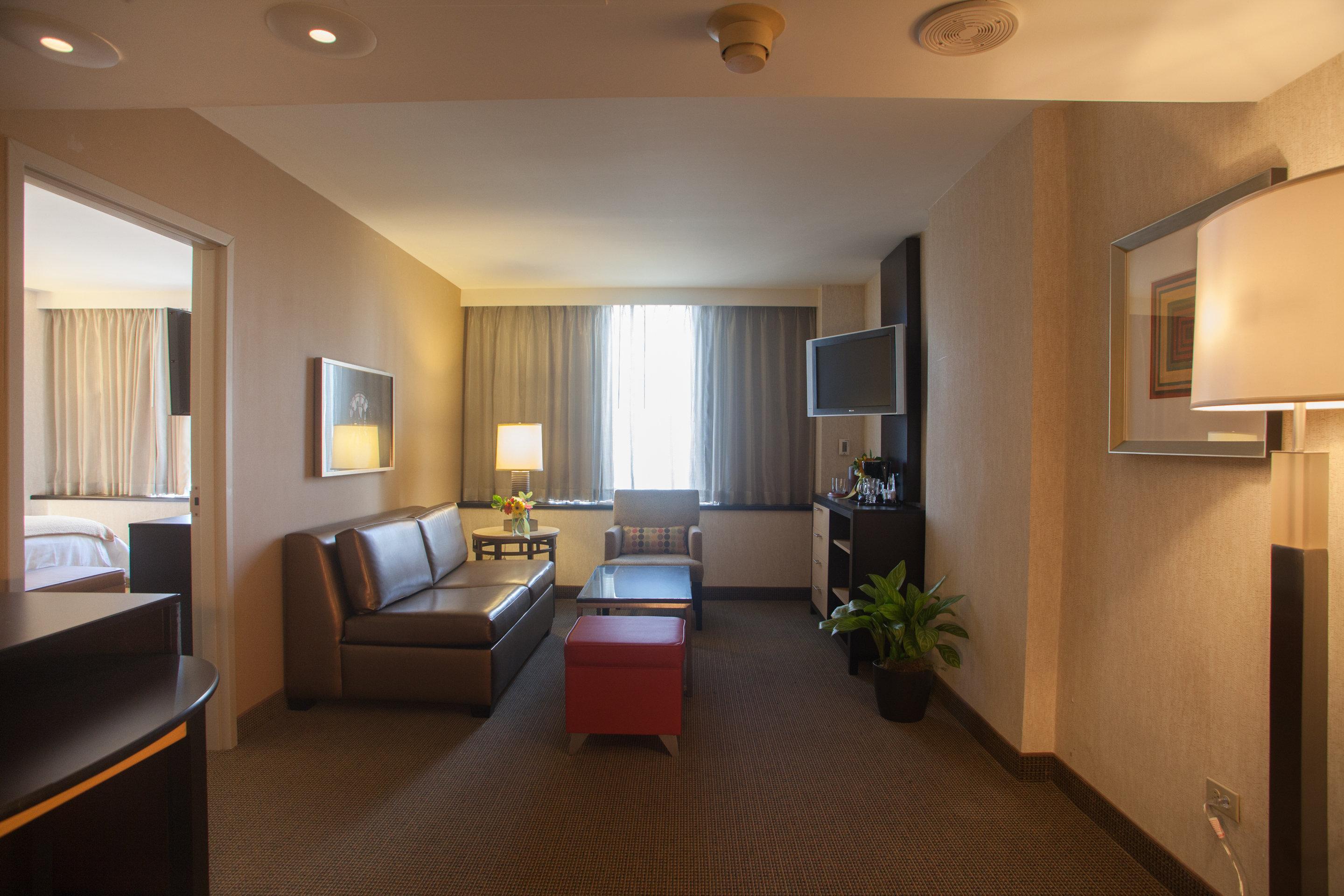 Holiday Inn Express Denver Downtown By Ihg Exterior photo