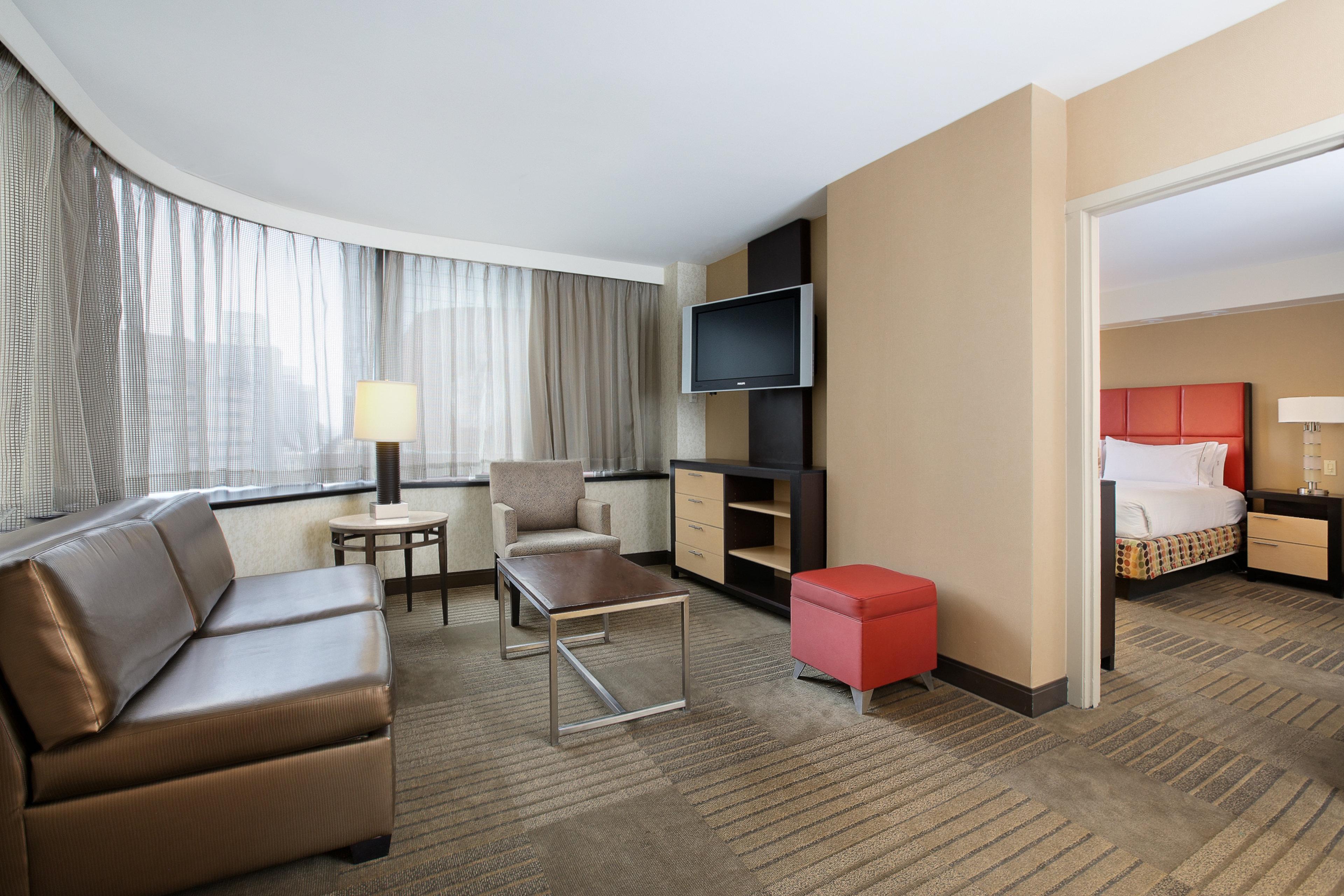 Holiday Inn Express Denver Downtown By Ihg Exterior photo