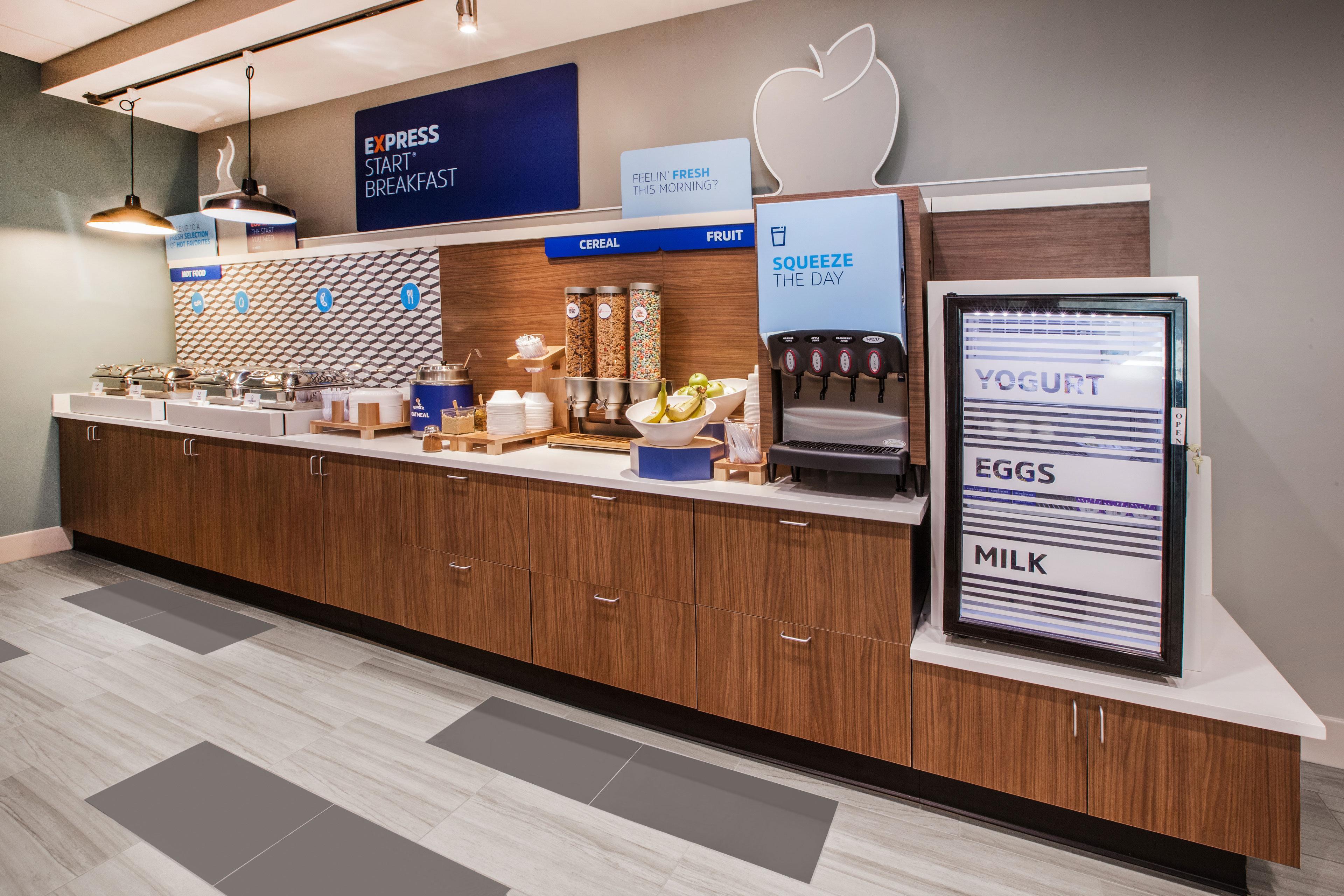 Holiday Inn Express Denver Downtown By Ihg Exterior photo