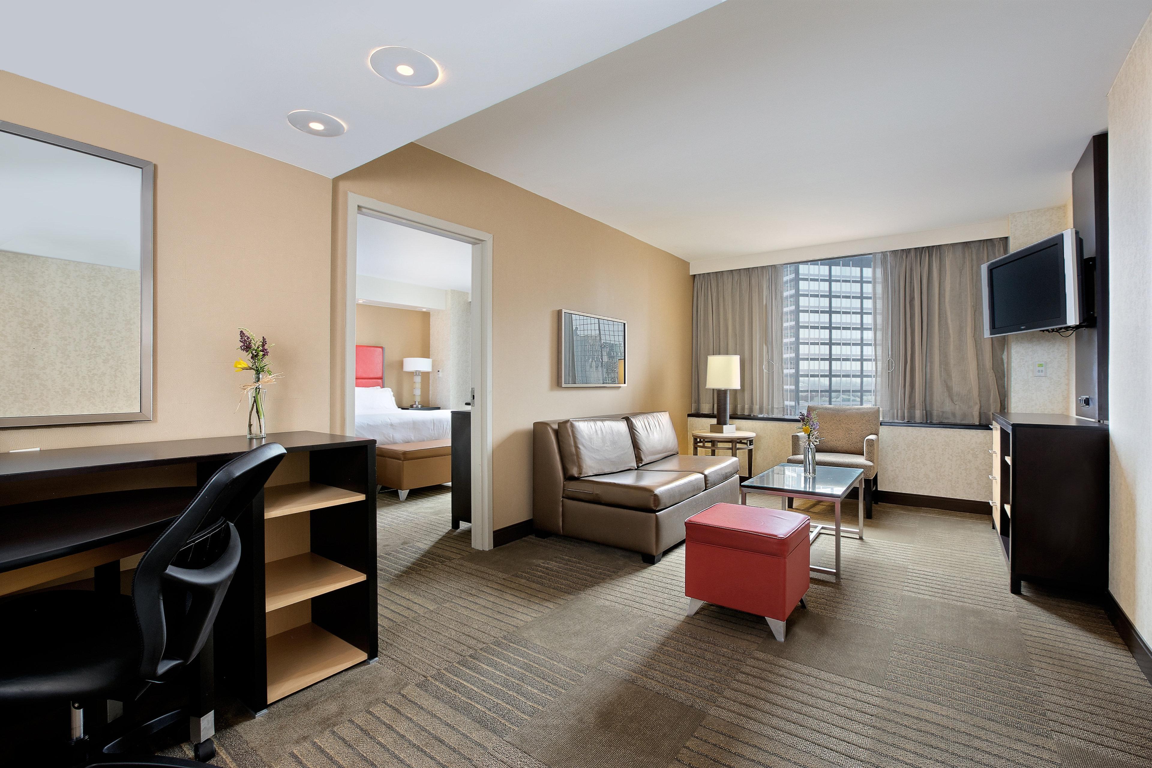 Holiday Inn Express Denver Downtown By Ihg Exterior photo