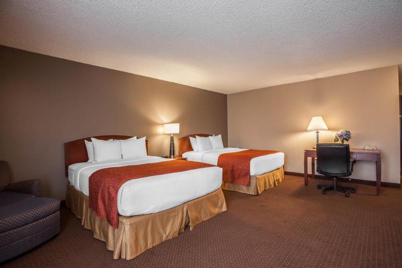Holiday Inn Express Denver Downtown By Ihg Exterior photo