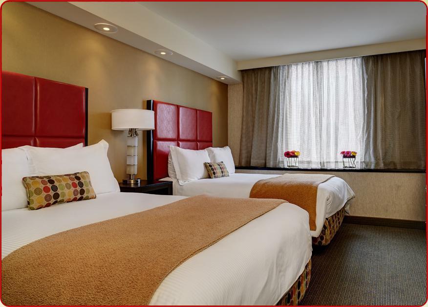 Holiday Inn Express Denver Downtown By Ihg Exterior photo