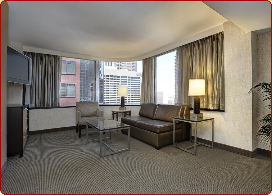 Holiday Inn Express Denver Downtown By Ihg Exterior photo