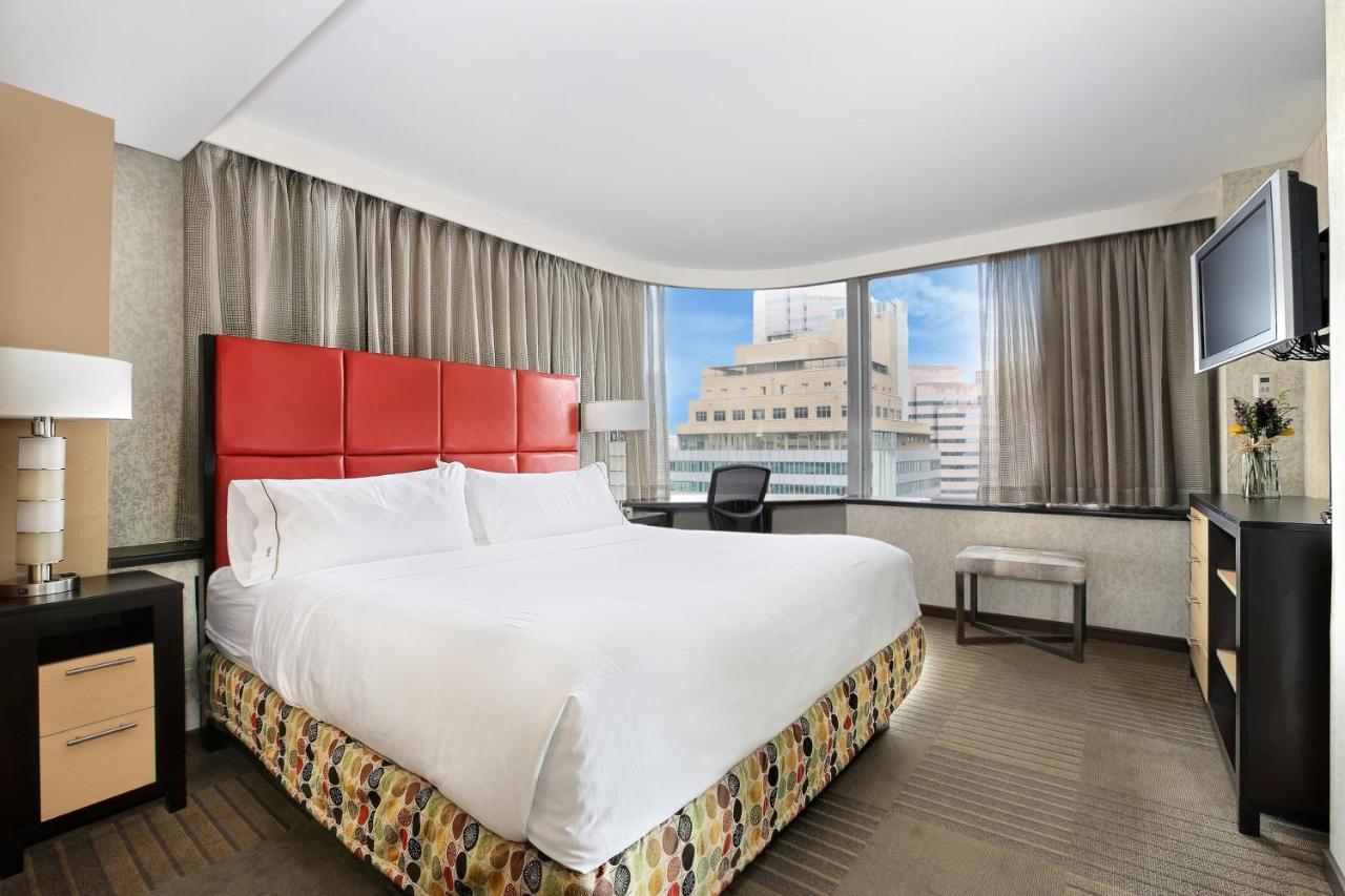Holiday Inn Express Denver Downtown By Ihg Exterior photo